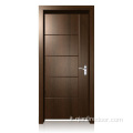 Porta interna in legno MDF della porta della camera da letto della fabbrica di Foshan
